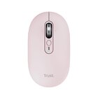 Trust Seron Slim Multi mouse Ufficio Ambidestro RF senza fili + Bluetooth Ottico 3200 DPI