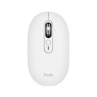 Trust Seron Slim Multi mouse Ufficio Ambidestro RF senza fili + Bluetooth Ottico 3200 DPI