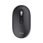 Trust Seron Slim Multi mouse Ufficio Ambidestro RF senza fili + Bluetooth Ottico 3200 DPI