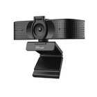 Trust Teza webcam 4K USB 2.0 Nero