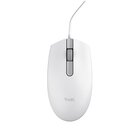 Trust TM-101W mouse Ufficio Ambidestro USB tipo A Ottico 1200 DPI