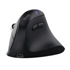 Trust Vyran mouse Universale Mano destra RF senza fili + Bluetooth Ottico 4800 DPI