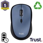 Trust YVI+ WIRELESS MOUSE DARK BLUE