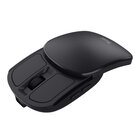 Trust ZYLO Foldable Pocket Black Ambidestro RF Wireless 2400 DPI