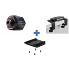Thrustmaster T818 Servo Base – Tecnologia Direct Drive, Force Feedback livello e-sport Compatibile con PC + T818 Desk Mounting Kit per T818 + Kit di montaggio per Cockpit T818