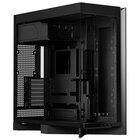 TRYX LUCA L70 Midi Tower E-ATX vetro temperato curvo Nero