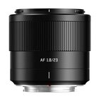TTartisan 23mm f/1.8 AF Fuji X Nero