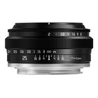 TTartisan 25mm f/2 Micro 4/3