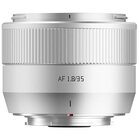 TTartisan AF 35mm f/1.8 MK II Sony E-Mount Silver