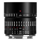 TTartisan APS-C 50mm F0.95 MILC Obiettivi standard Nero