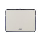 Tucano BF-E-MB213-G borsa per laptop 33 cm (13") Custodia a tasca Grigio