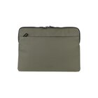 Tucano BFGOM1516-VM borsa per laptop 40,6 cm (16") Custodia a tasca Verde