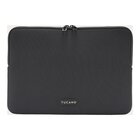 Tucano Colore 35,6 cm (14") Borsa con caricamento dall'alto Nero