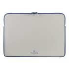 Tucano Elements 38,1 cm (15") Custodia a tasca Blu, Grigio