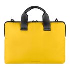 Tucano Gommo 38,1 cm (15") Valigetta ventiquattrore Giallo