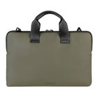 Tucano Gommo 39,6 cm (15.6") Valigetta ventiquattrore Verde