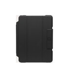 Tucano IPD10221AL-BK custodia per tablet 25,9 cm (10.2") Custodia a libro Nero
