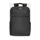 Tucano Marte Gravity zaino Zaino casual Nero Tessuto
