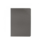 Tucano Metal 10.5" Custodia a libro Argento