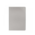 Tucano Metal 10.5" Custodia a libro Argento
