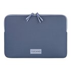 Tucano One 33 cm (13") Custodia a tasca Blu
