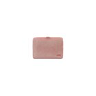 Tucano Velutto borsa per notebook 13" Custodia a tasca Rosa