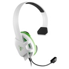 Turtle Beach Recon Chat Cuffia Cavo Nero, Verde, Bianco