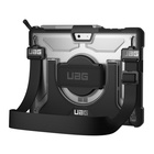 UAG Urban Armor Gear Plasma 25,4 cm (10") Cover Nero, Grigio