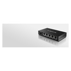 Ubiquiti Networks ER-X-SFP LAN Nero
