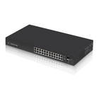 Ubiquiti Networks ES-24-LITE Gestito Gigabit Nero 24 Porte RJ45