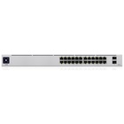 Ubiquiti Networks UniFi 24-Port PoE Gestito L2/L3 Gigabit Ethernet Argento 1U PoE