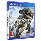 Ubisoft Ghost Recon Breakpoint PS4