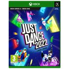 Ubisoft Just Dance 2022 Xbox Series X