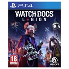 Ubisoft Watch Dogs: Legion PS4