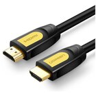 Ugreen 10128 cavo HDMI 1,5 m HDMI tipo A (Standard) Nero, Giallo