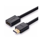 Ugreen 10140 cavo HDMI 0,5 m HDMI tipo A (Standard) Nero