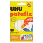 UHU Patafix Bianco 80 Ggommini Adesivi