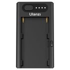 Ulanzi NP-F01 Caricabatterie multifunzione NP-F