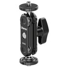 Ulanzi R102 Doppia testa a sfera e vite da 1/4''