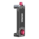 Ulanzi U-Pad III Supporto per treppiede in metallo per tablet e telefoni