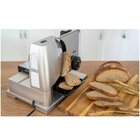 Unold 78826 Elettrico Lame in acciaio inossidabile 100 W Nero, Argento