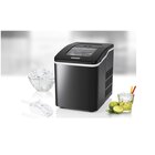 Unold Freeze Macchina per ghiaccio portatile 120 W Nero