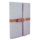 URBAN FACTORY Cover a foglio Grigia per iPad 2