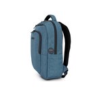 URBAN FACTORY ECB24UF borsa per laptop 35,8 cm (14.1") Zaino Blu
