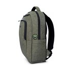 URBAN FACTORY ECB34UF borsa per laptop 35,8 cm (14.1") Zaino Cachi