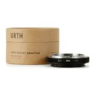 Urth Adattatore da obiettivo Canon FD a fotocamera Canon (EF / EF-S) (con vetro ottico)
