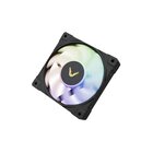 VALKYRIE VENTOLE CASE B12 ARGB FAN REVERSE 120mm VK-FANB12RB