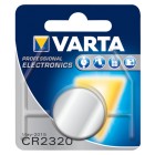 Varta 1 electronic CR 2320