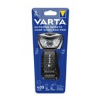 Varta 18650 101 401 torcia Nero Torcia a fascia LED