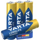 Varta 1x4 High Energy Micro New